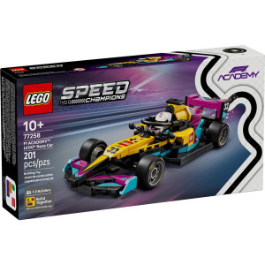 Pretekárske auto LEGO® F1 ACADEMY™