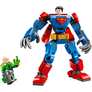 Superman™ v robotickom obleku vs. Lex Luthor™