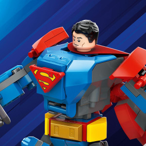 Superman™ v robotickom obleku vs. Lex Luthor™