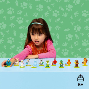 28. séria – zvieratá