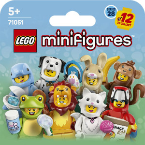 28. séria – zvieratá