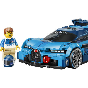 Hyperšportové auto Bugatti Vision GT